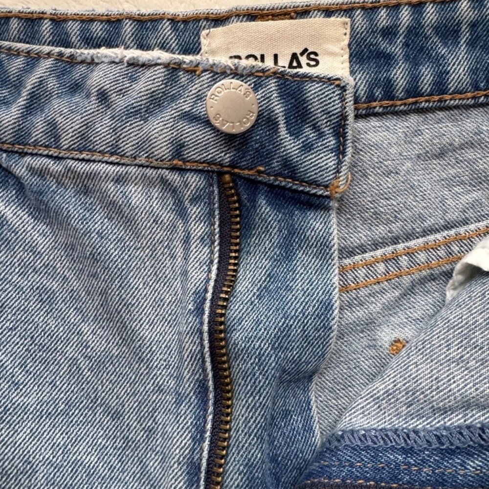Rolla's Dusters High-Rise Slim Size 30 - Picture 7 of 12